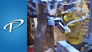 Automatic Bagging Machine with paper bags (PTH-930 Series)