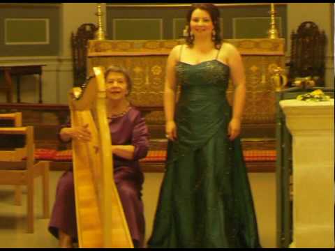 Alison McNeill (soprano) - Fairies - Welsh Song