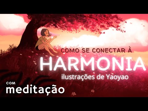 Vídeo: Como Encontrar Harmonia Interior