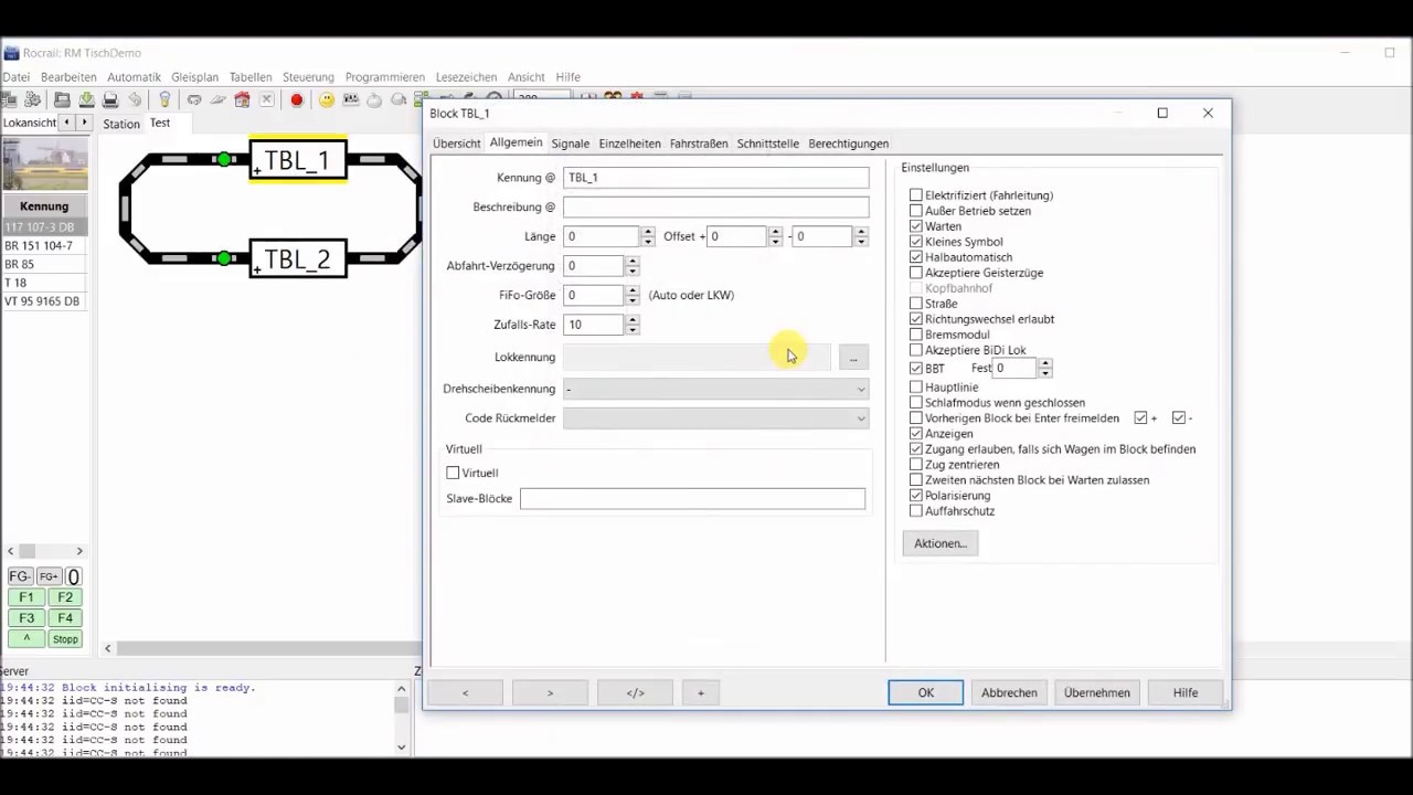 rocrail tutorial rocrail tutorial