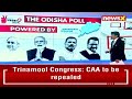 Opinion Poll of Polls 2024 | Who's Winning Odisha | Statistically Speaking on NewsX