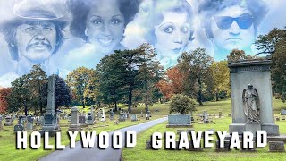 FAMOUS GRAVE TOUR - Viewers Special #10 (John Belushi, Diahann Carroll, etc.)