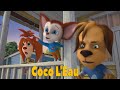 Барбоскины Перепели Песню Coco L'Eau(Егор Крид & The Limba)