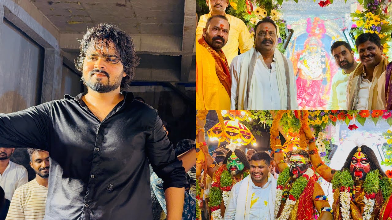 Narsingi Gorla Venkatesh Yadav Palarambandi Uregimpu 2025 | Sandeep Pothraju & Team At Narsingi 2025