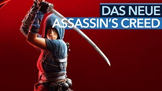 Assassin’s Creed Shadows will die besten Ideen der Reihe vereinen! Traileranalyse