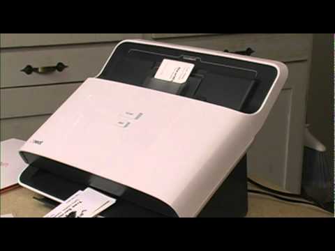 NeatDesk Scanner and Digital Filing System