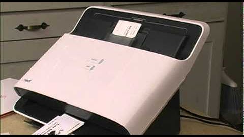 NeatDesk Scanner and Digital Filing System