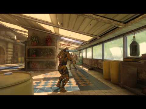 【COD BO3】ブラックオプス3 酷いリスポーン【FFA】