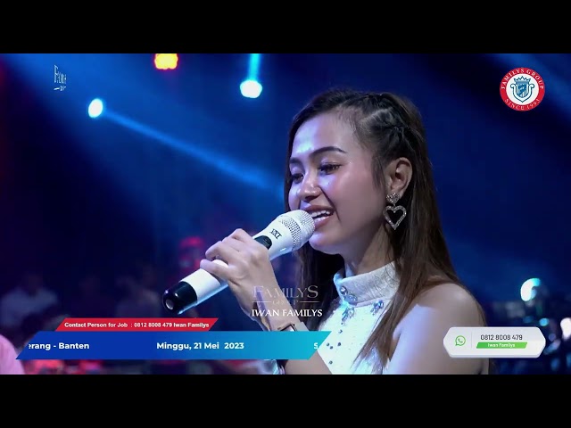 Anie Anjanie - Bukan Yang Pertama  Live Cover  Edisi Kiara Payung Kp Gaga Paku Haji) - Iwan Familys class=