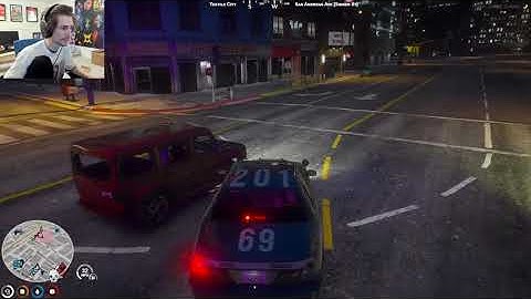 XQC EZ PP | GTA V RP NoPixel 3.0