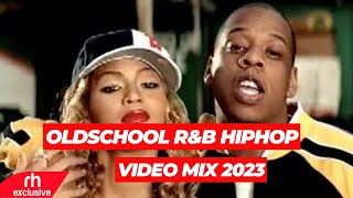 OLD SCHOOL HIP HOP & RnB VIDEO MIX 2024 BY DJ PSKRATCH - || BEST OF 90's - 2000s HIP HOP JAMS