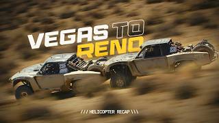 Mike Marsal Racing - Vegas to Reno The other way