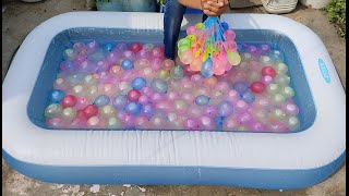 : Auto Filling Water Balloons I Holi Water I Water Balloon I Holi Stash