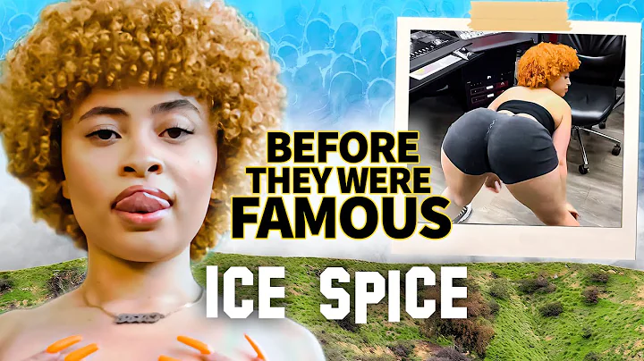 Ice Spice | Before They Were Famous | Drake's Favo...