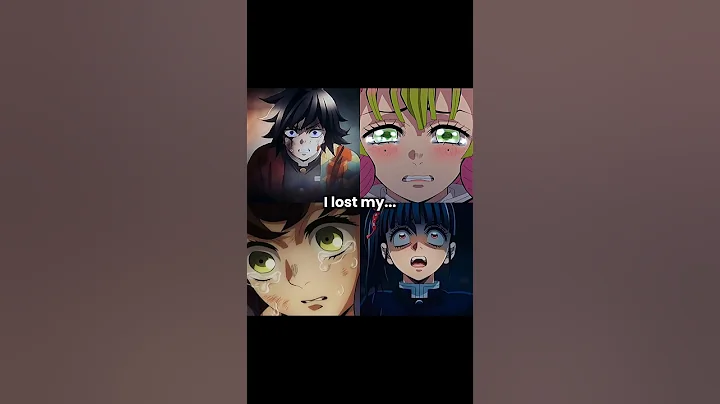 I lost my..😔🥀 #demonslayer #shinobu #inosuke #kny #giyu #mitsuri #fyp #tanjiro