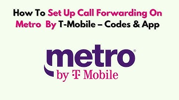 Hoe u oproepdoorschakeling instelt op Metro by T-Mobile – Codes & App