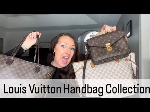 My Updated Louis Vuitton Handbag Collection - 2010 Edition! 