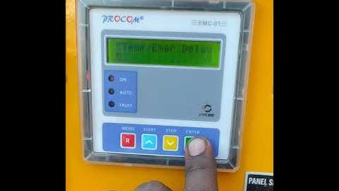 Procom EMC-01 Controller