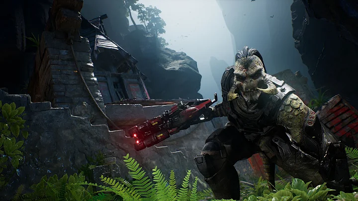 Unreal Tournament Underland Trailer