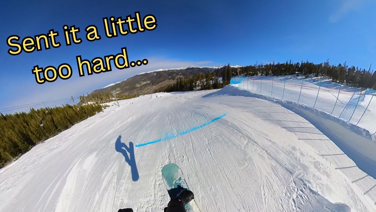 Keystone Opened the Medium Jump Line… This Didn’t Go As Planned