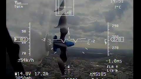 PitLab OSD техничка захода Binary1200