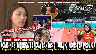 SHAKE ASIA‼️HONEST Statement from Korean Volleyball Legend Kim YeonKoung Regarding the MEGA-SALAS...