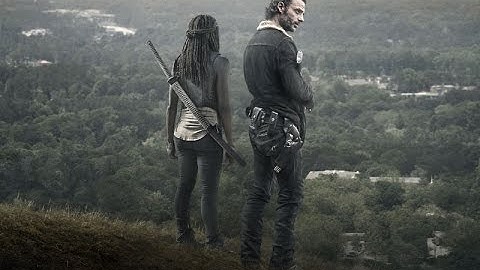 The Walking Dead || Light Carries On