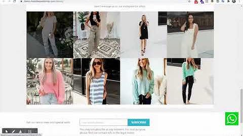 Prestashop Instagram Photos & Video Feed with NEW API   Carousel Module