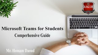 MS Teams for Students Comprehensive Guide