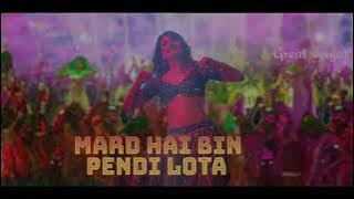 O anta Mama Hindi in song subscribe the channel