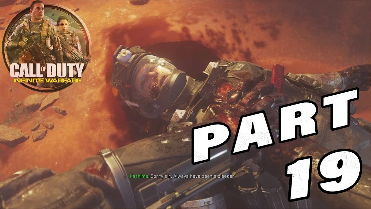 Kashima Cod Call of Duty Infinite Warfare Walkthrough Gameplay Part 19 || Kashima ...