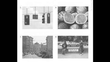 TOEIC TEST - PART 1 - TRANSCRIPT + ANSWERS