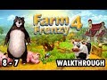 Farm Frenzy 4 8 7 Fully loaded Gold Walkthrough