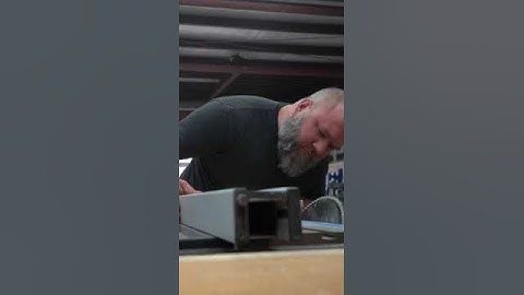 No chamfer? No problem. The ULTIMATE DIY fix!