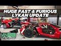 W Motors Would Like A Word About The Fast Furious Lykan W Motors Would Like A Word About The Fast Furious Lykan