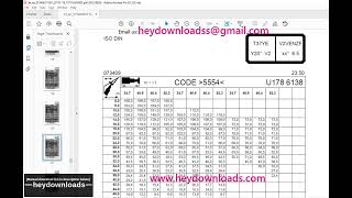 LIEBHERR LTM 11200-9.1 Load chart Manual 073409 T37YV2VENZF