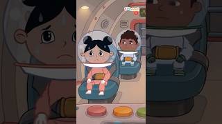 Why Is Venus the Hottest Planet? ♨️ EMoMee #shorts #space #amazingfacts #kidsvideo