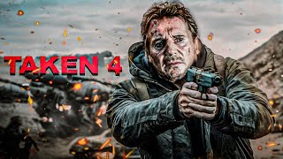 Taken 4 ( 2024 ) Full Movie Fact | Liam Neeson, Maggie Grace, Forest Whitaker | Review & Fact