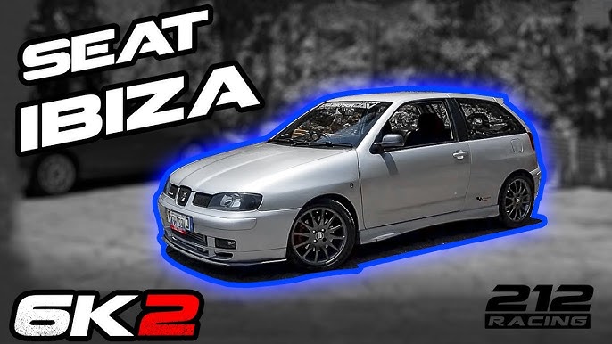 La minute Tuning : la Seat Ibiza de Vincent du 974 - Oovango