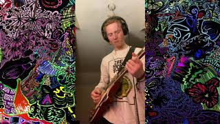 flying lotus - post requisite (guitar cover)