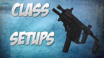 CoD:Ghosts: Competitive Class Setups SND