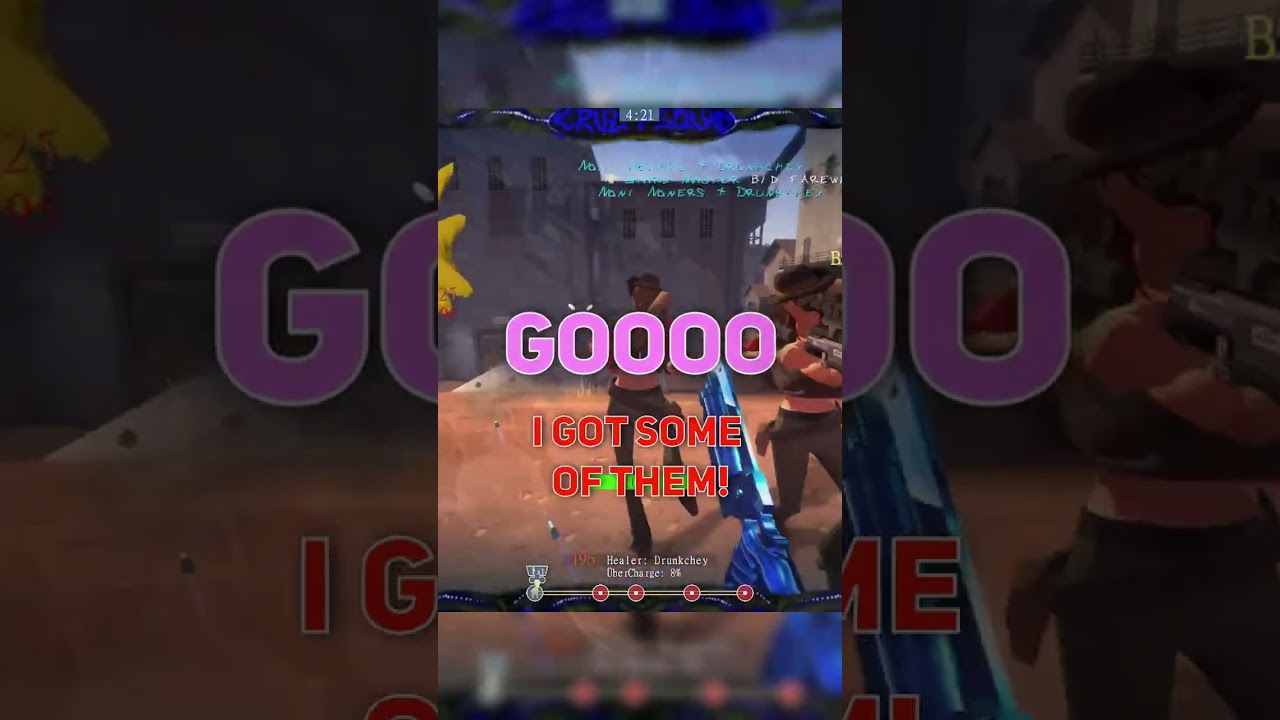 Completely Normal TF2 Clip #short #shorts #teamfortress2 #tf2