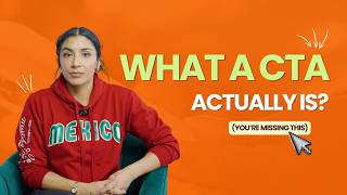 What a CTA Actually Is? (and Why Your Content Isn’t Converting) | JASMIN SOTO