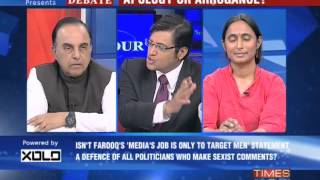 The Newshour Debate: Apology Or Arrogance? - Full Debate