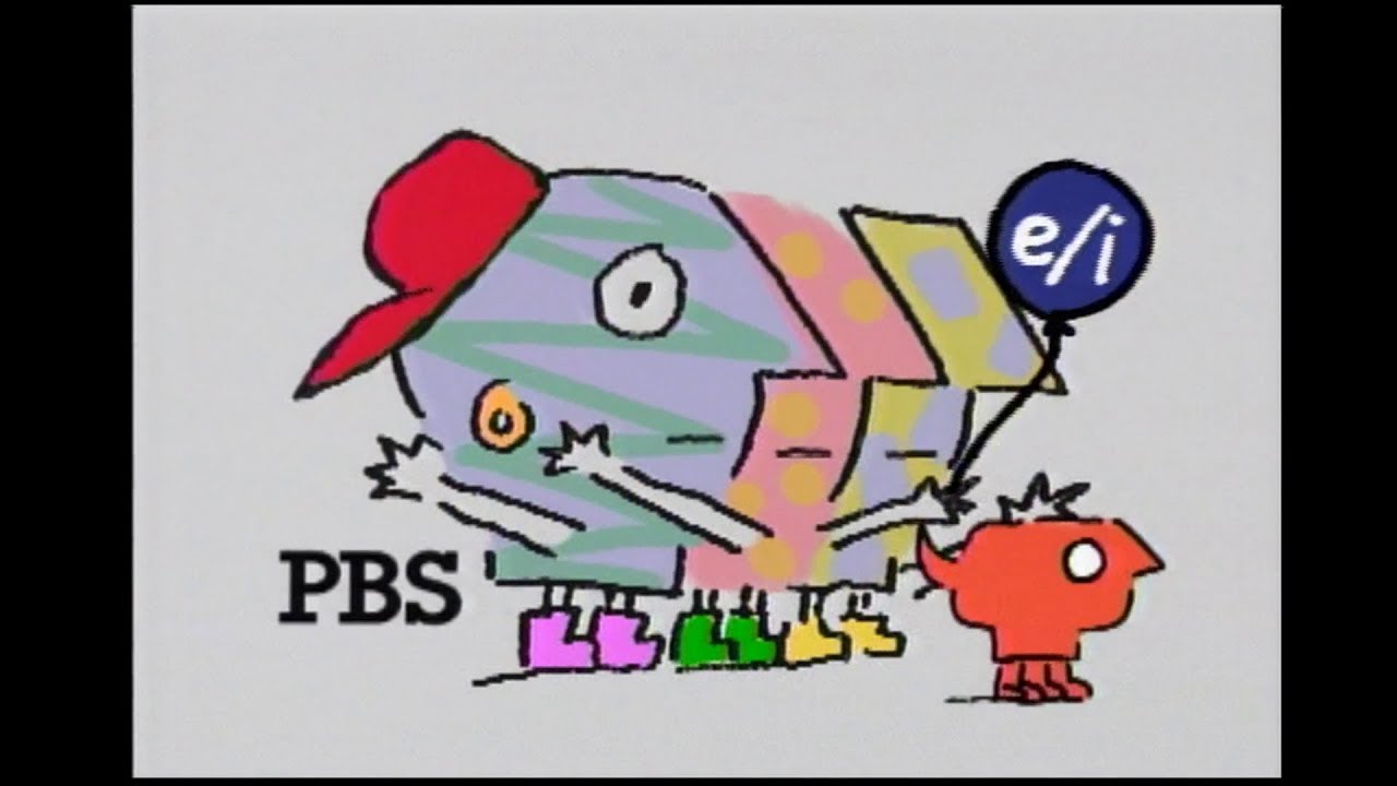 Pbs Kids P Pals