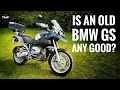 2006 BMW R1200 GS Classic Review - Is it any good?