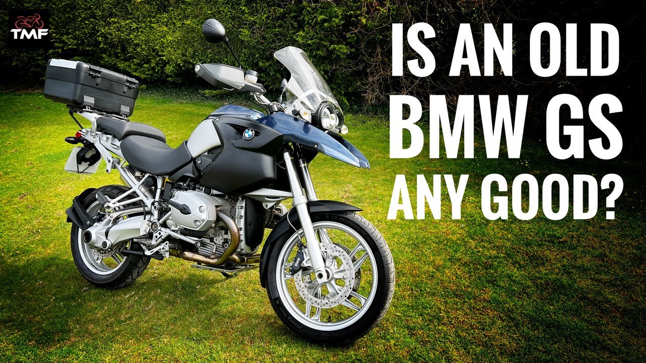 Guijarro Competidores parilla 2006 BMW R1200 GS Classic Review - Is it any good? - YouTube