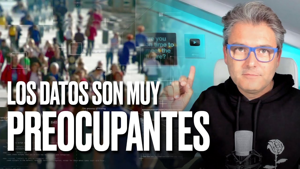 LA ECONOMÍA ESPAÑOLA LA ÚLTIMA EN RECUPERARSE - Vlog de Marc Vidal