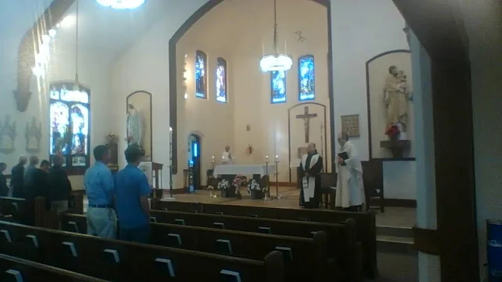 Geiger, Katie Funeral Mass