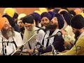 Beer ras moments 5  bhai jagpal singh jee uk  akhand keertan samagam delhi 2015